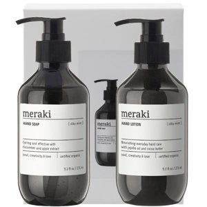 Meraki Silky Mist Simple Hand Care - 2 x 275 ml. produktbillede