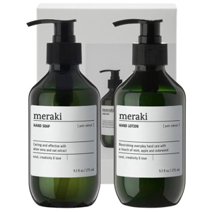 Meraki Simple Hand Care Anti-Odour gavesett produktbilde