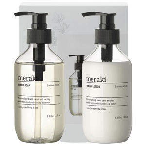 Meraki Simple Hand Care Winter Whisp Gift Box produktbillede