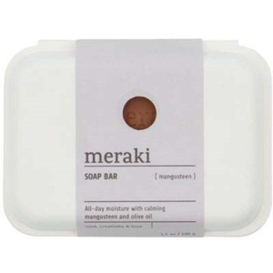 Meraki Soap Bar Mangosteen 100 g Produktbild