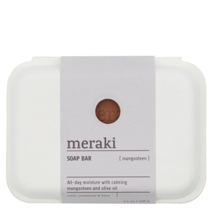 Meraki Soap Bar Mangosteen 100 g produktbilde