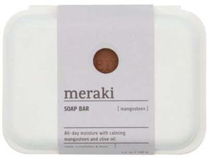 Meraki Soap Bar Mangosteen 100g produkt bild