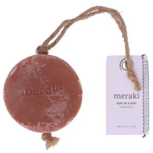 Meraki Soap On A Rope Mangosteen produktbillede