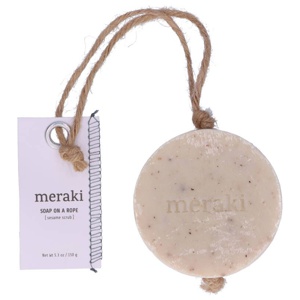 Meraki sæbe, Sesame Scrub - 150 g produktbillede