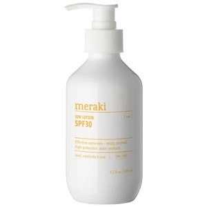 Meraki Sun Lotion Mildly Scented SPF 30 - 275 ml produktbillede