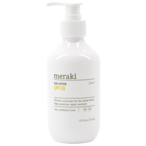 Meraki Sun Lotion Pure SPF30, 275 ml produkt bild
