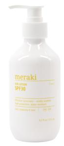 Meraki Sun Lotion SPF 30 275 ml produkt bild