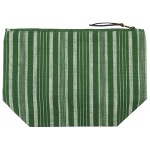 Meraki toalettmappe 32x12 cm grønn produktbilde