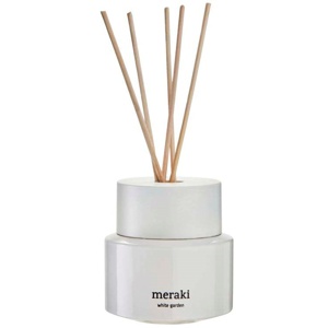 Meraki White Garden Diffuser Produktbild