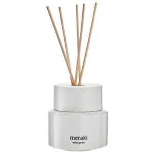 Meraki Duftfrisker White Garden 100 g produktbillede