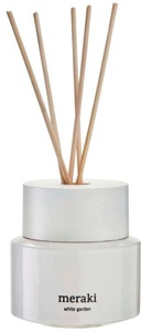 Meraki White Garden Diffuser produktbilde