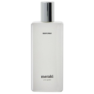Meraki White Garden Room Spray 100ml produktbilde