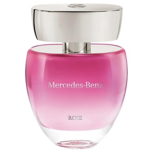 Mercedes-Benz Rose Edt 90ml produkt bild