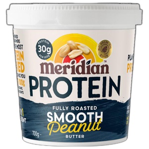 Meridian Protein Peanut Butter Smooth (Palm Oil Free) 700g Peanut Butter product image
