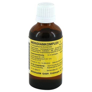 Meridiankomplex 1 Mischung Produktbild