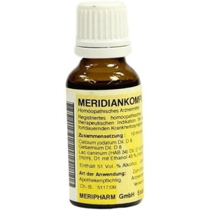 MERIDIANKOMPLEX 15 Mischung Produktbild