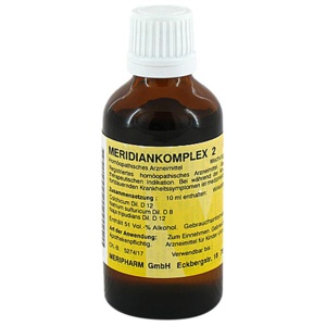 MERIDIANKOMPLEX 2 Mischung Produktbild