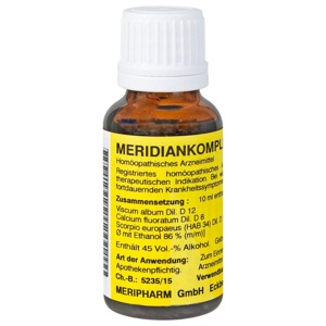 MERIDIANKOMPLEX 4 Mischung Produktbild
