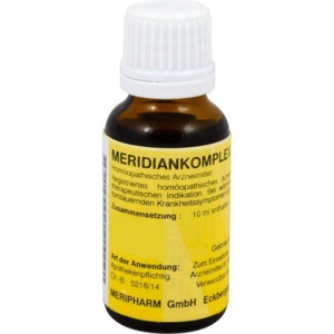 MERIDIANKOMPLEX 7 Mischung Produktbild