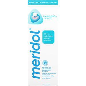 meridol ZAHNFLEISCHSCHUTZ 2X400 ml Spüllösung Produktbild