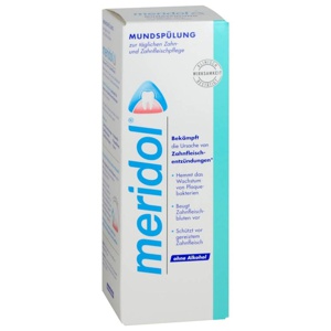 meridol ZAHNFLEISCHSCHUTZ 400 ml Lösung Produktbild