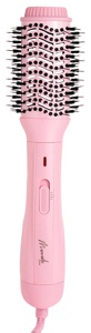 Mermade Hair Blow Dry Brush Pink produktbillede
