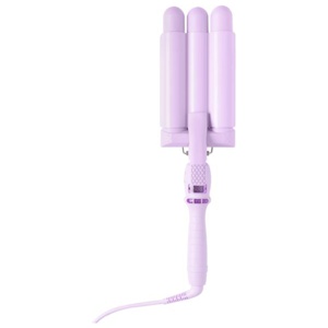 Mermade Hair Cutie Waver Lilac (22 mm) produkt bild