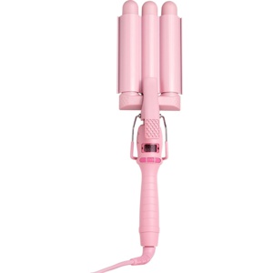Mermade Hair Mini Waver Pink 25 mm produktbillede