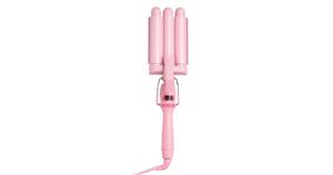 Mermade Hair Mini Waver Pink 25mm produkt bild