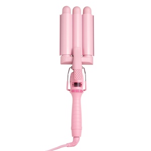 Mermade Hair Mini Waver Pink 25mm produktbilde