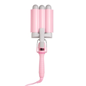 Mermade Hair Pro Waver Pink 32mm produktbilde