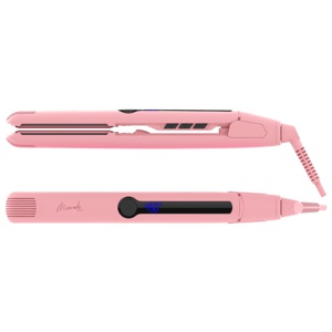 Mermade Hair The Straightener Pink 28mm produkt bild