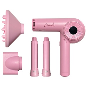 Mermade M Dryer Pink Mini Hårfön produkt bild