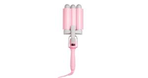 Mermade Hair Pro Waver Pink 32mm produkt bild