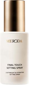 Meroda Cosmetics Mini Final Touch Setting Spray Setting spray 30 ml produkt bild