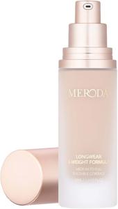 Meroda Cosmetics Universal Foundation 1C 30 ml produkt bild