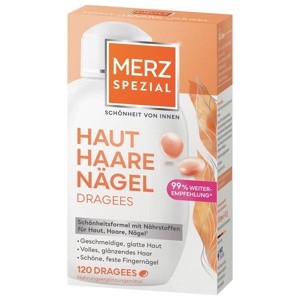 MERZ Spezial Dragees Produktbild