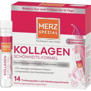 MERZ Spezial Kollagen Schönheits-Formel Trinkamp. Produktbild