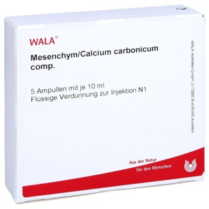 MESENCHYM/CALCIUM carbonicum comp.Ampullen Produktbild
