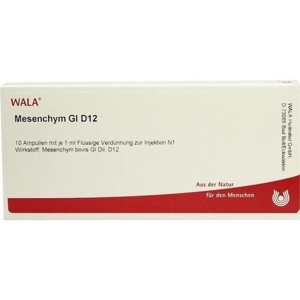 MESENCHYM GL D 12 Ampullen Produktbild