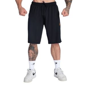 Meshshorts Svart produkt bild