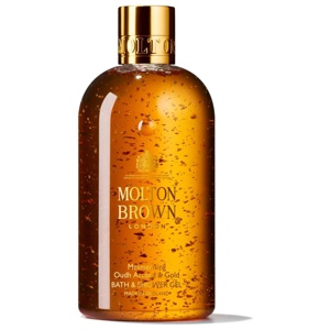 Mesmerising Oudh Accord & Gold Bath & Shower Gel 300 ml produkt bild