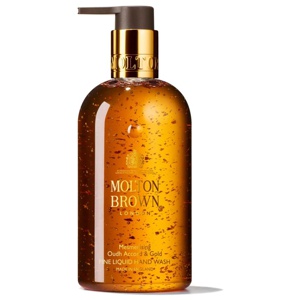 Mesmerising Oudh Accord & Gold Fine Liquid Handwash 300 ml produkt bild