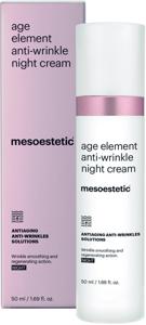 Mesoestetic Age Element Anti-Wrinkle Night Cream 50 ml produkt bild