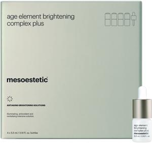 Mesoestetic Age Element Brightening Complex Plus 4x10 ml 40 ml produkt bild