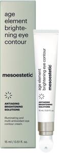 Mesoestetic Age Element Brightening Eye Contour 15 ml produkt bild