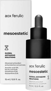 mesoestetic aox ferulic 15 ml produkt bild