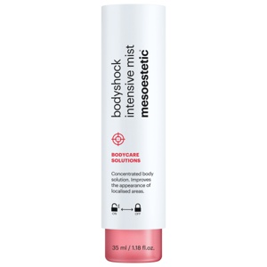 Mesoestetic Bodyshock Intensive Mist 2x35 ml 70 ml produkt bild
