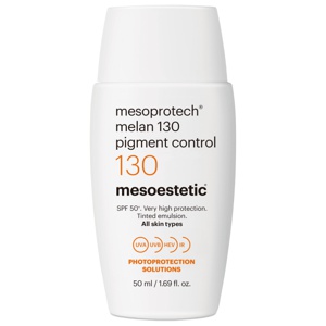 Mesoestetic Melan 130 Pigment Control SPF 50+ 50 ml produkt bild