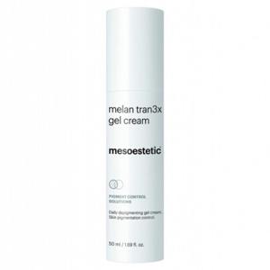 Mesoestetic Melan Tran3x Gel Cream produkt bild
